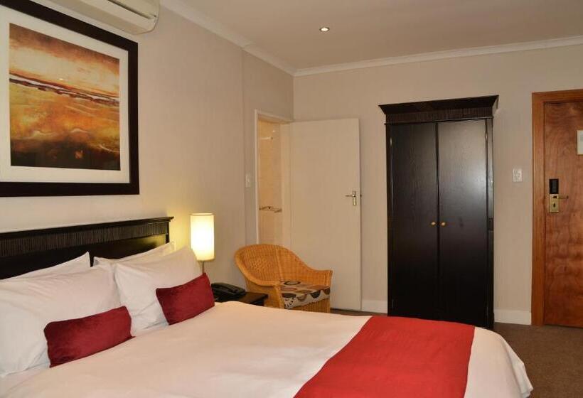 Номер Deluxe, Cumberland Hotel Worcester