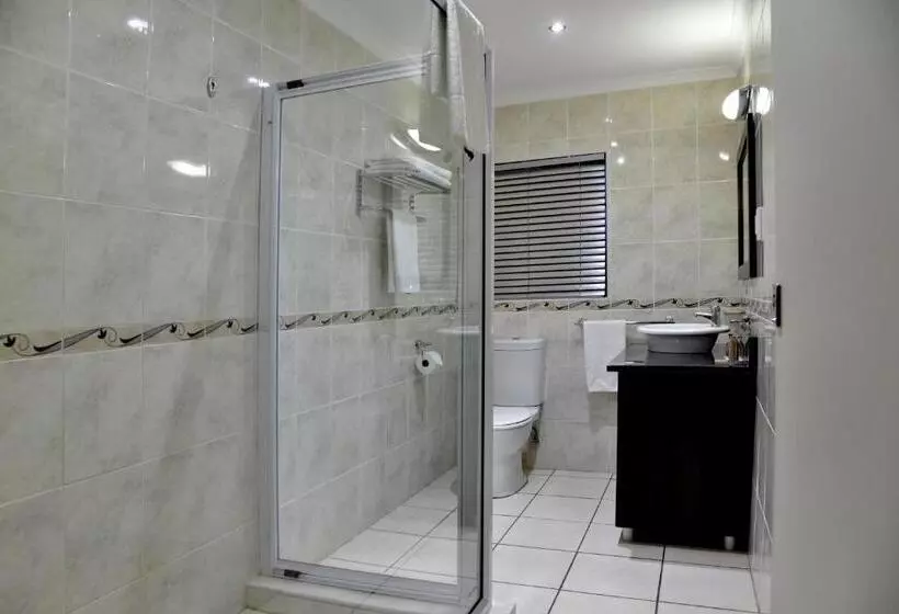 スイート, Cumberland Hotel Worcester