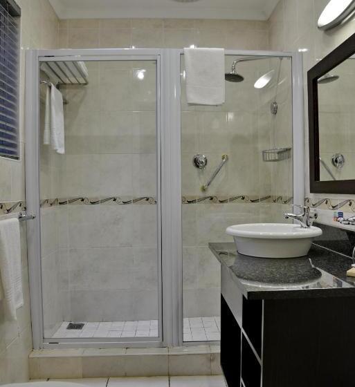 Люкс, Cumberland Hotel Worcester