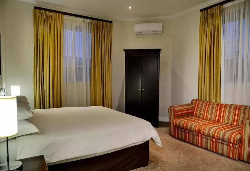 スイート, Cumberland Hotel Worcester