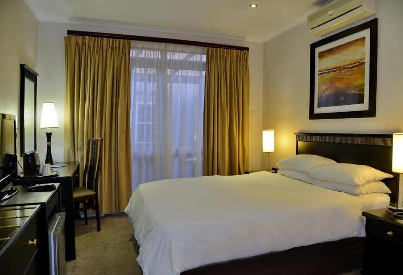 Люкс, Cumberland Hotel Worcester