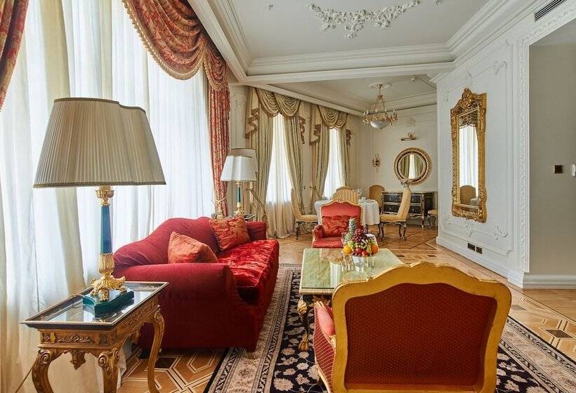 套房, Savoy Moscow