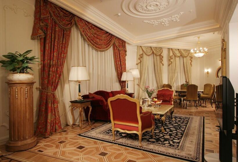 套房, Savoy Moscow