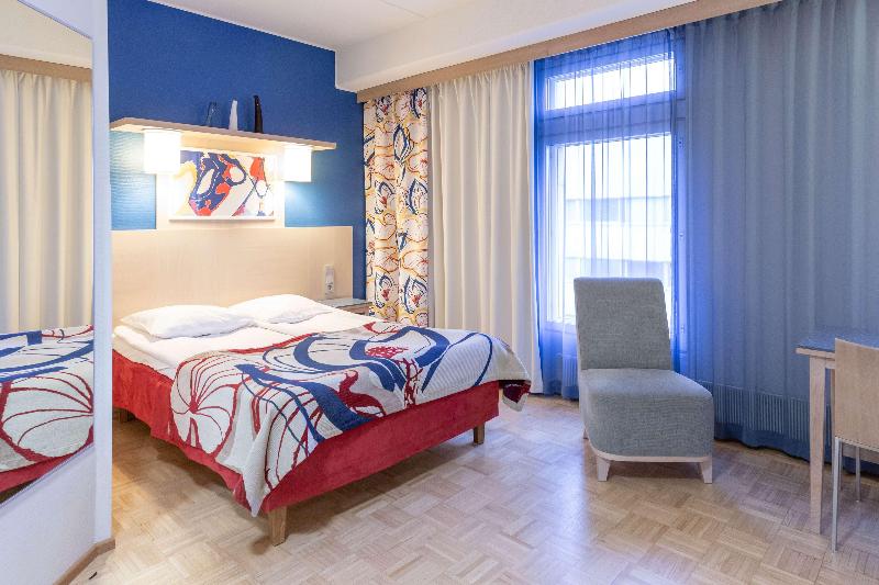 Номер Superior, Scandic Hameenlinna City