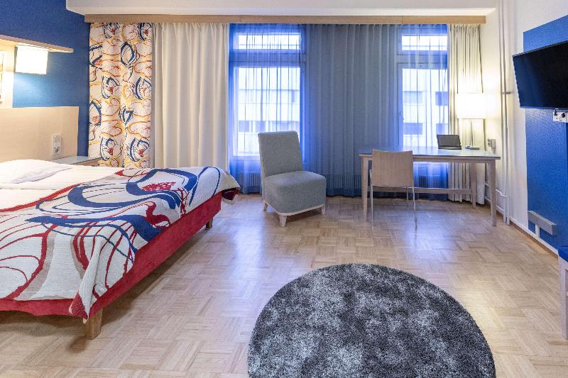 Номер Superior, Scandic Hameenlinna City