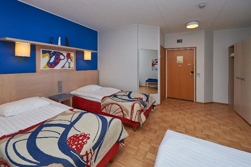 Номер Стандарт, Scandic Hameenlinna City