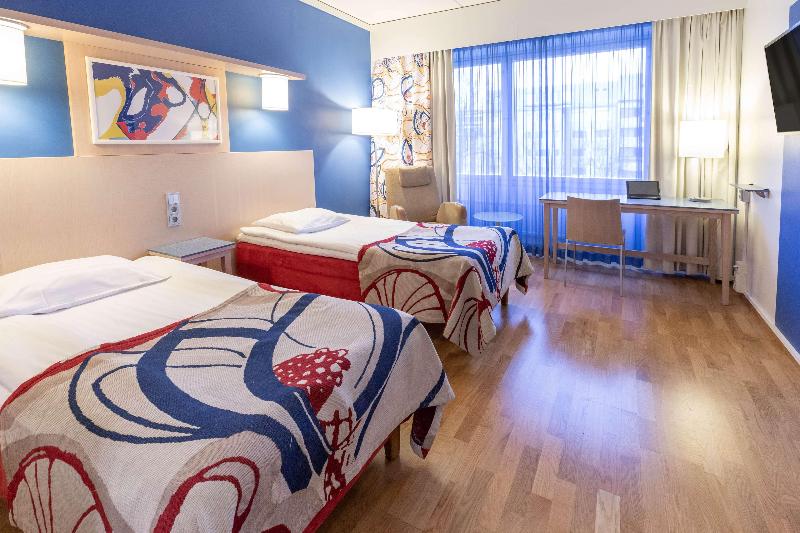 Номер Стандарт, Scandic Hameenlinna City