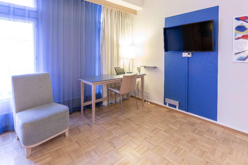 Номер Стандарт, Scandic Hameenlinna City