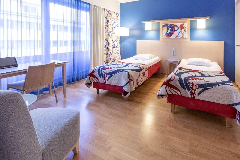 Семейный Номер, Scandic Hameenlinna City