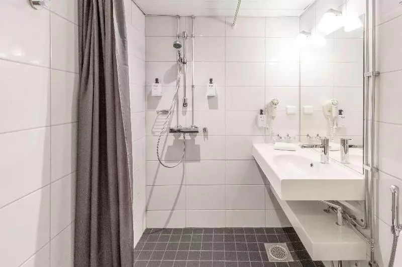 ファミリールーム, Scandic Hameenlinna City