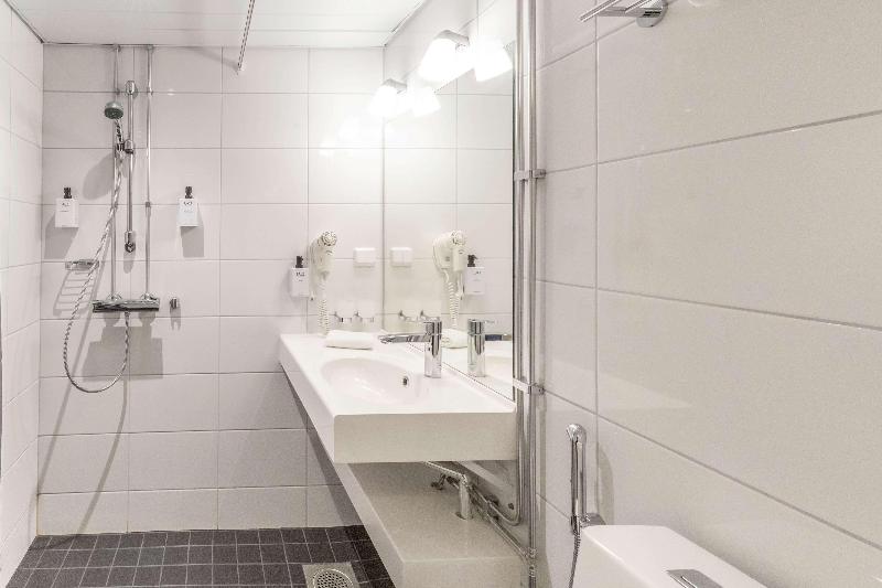 Семейный Номер, Scandic Hameenlinna City