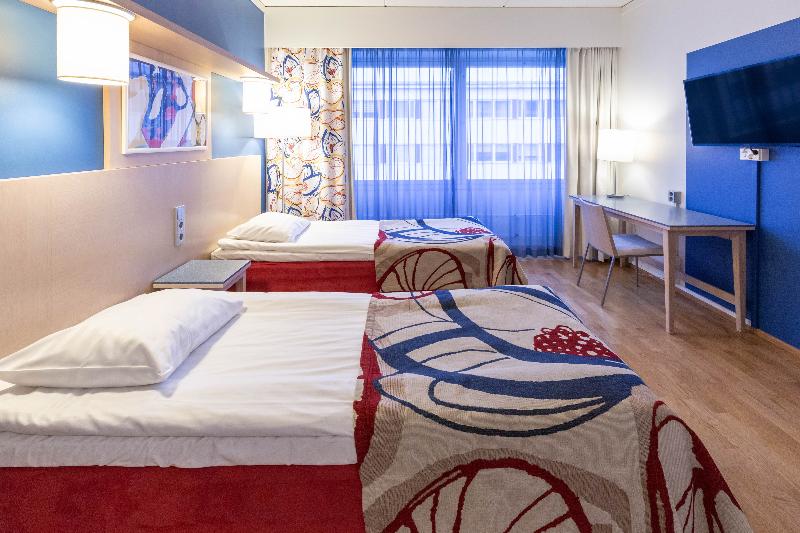 Семейный Номер, Scandic Hameenlinna City