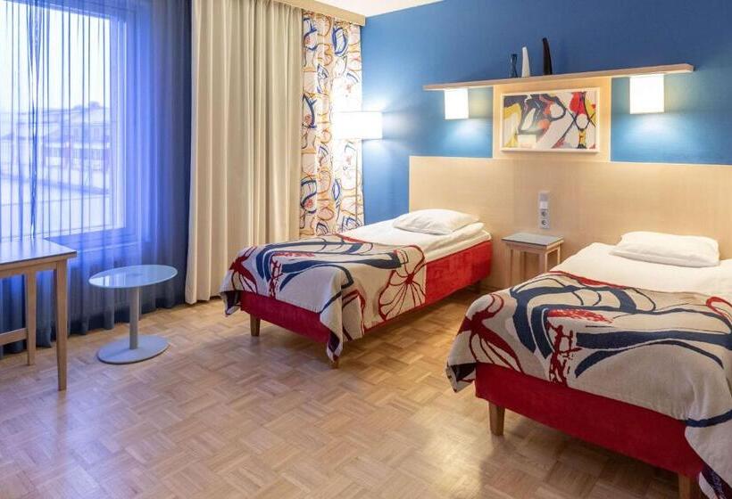 Номер Стандарт, Scandic Hameenlinna City