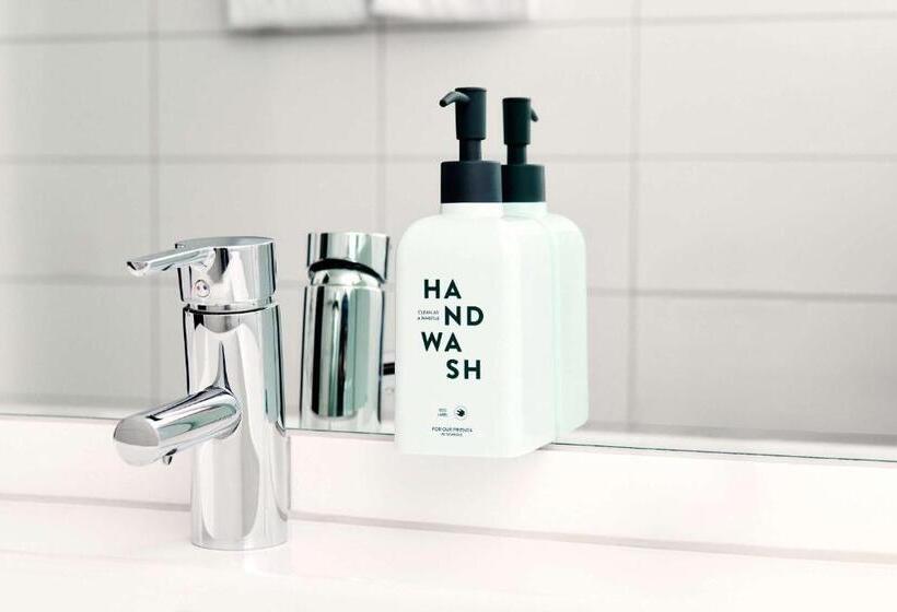 Семейный Номер, Scandic Hameenlinna City