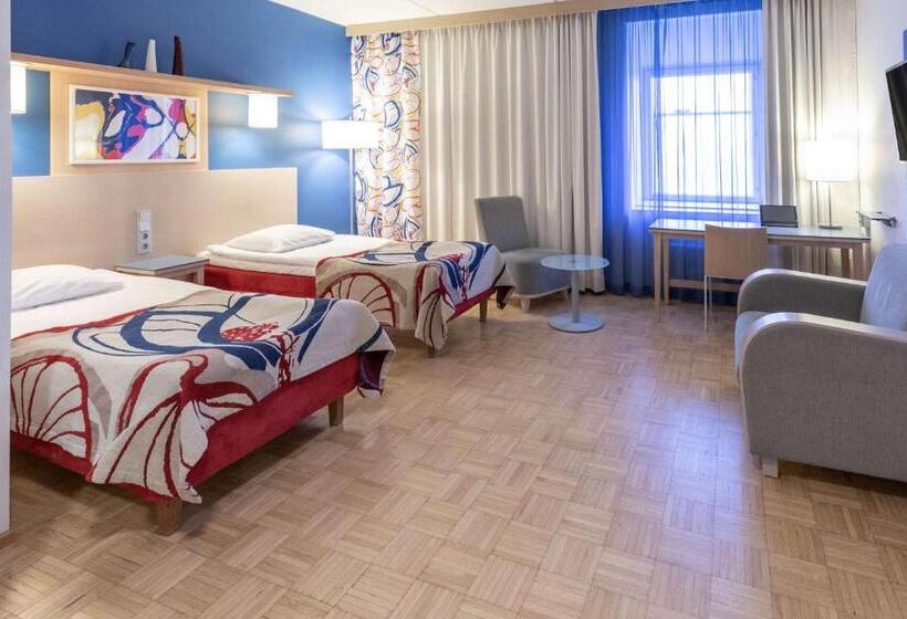 Семейный Номер, Scandic Hameenlinna City