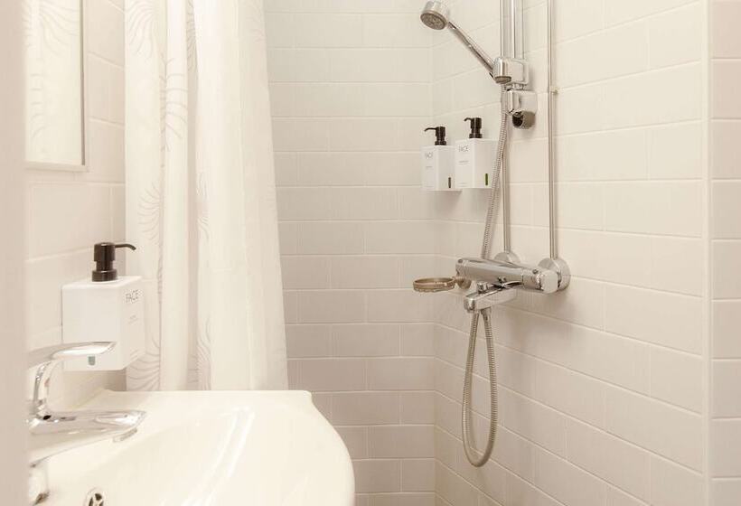 חדר סטנדרט יחיד, Scandic Mikkeli