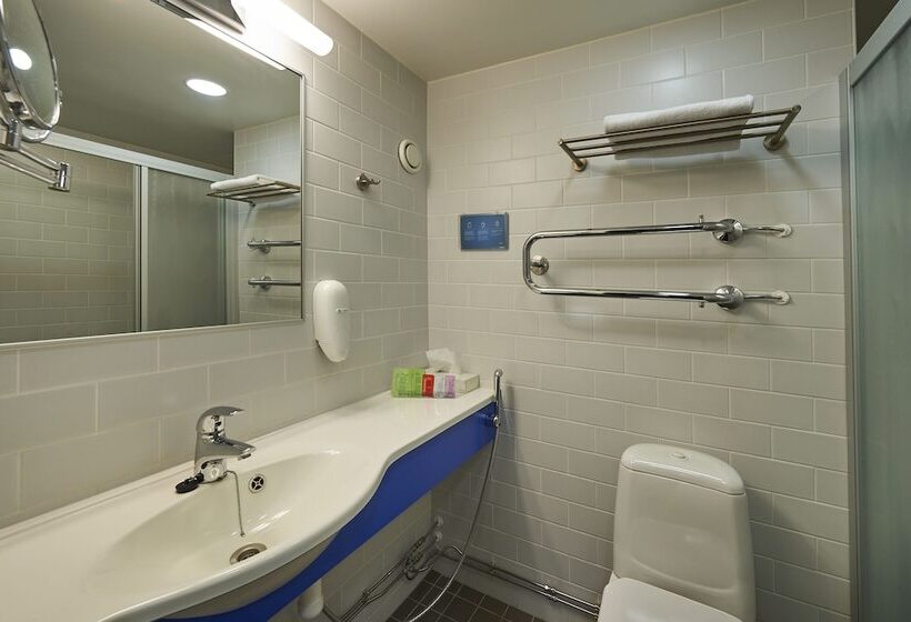 חדר סטנדרט, Scandic Mikkeli