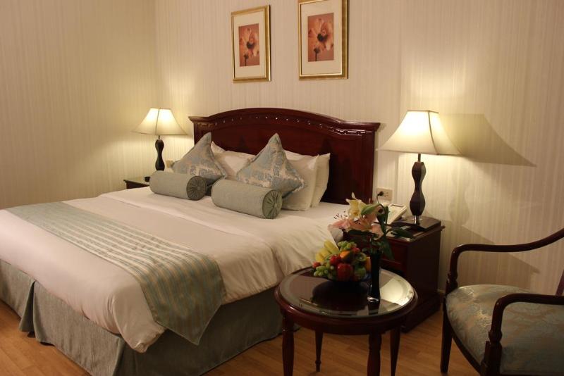 اتاق لوکس, Swiss International Al Hamra  Dammam