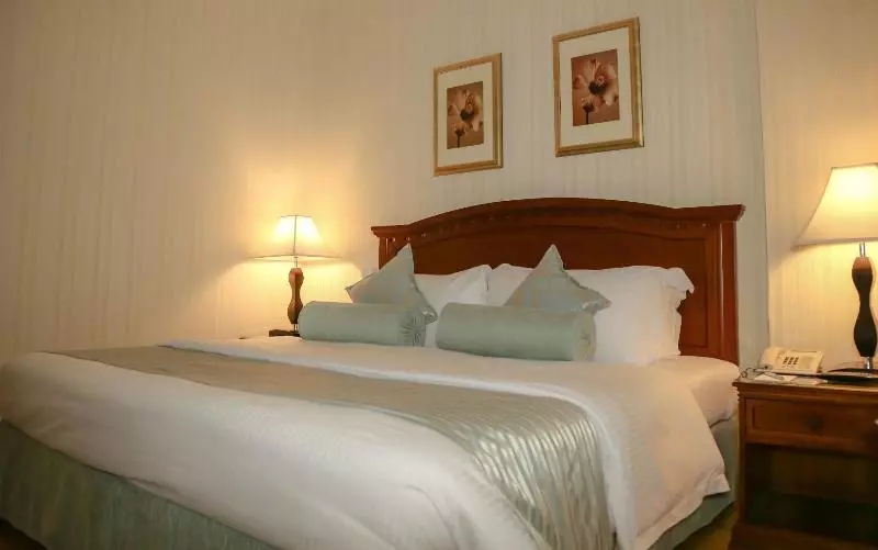 سوییت, Swiss International Al Hamra  Dammam