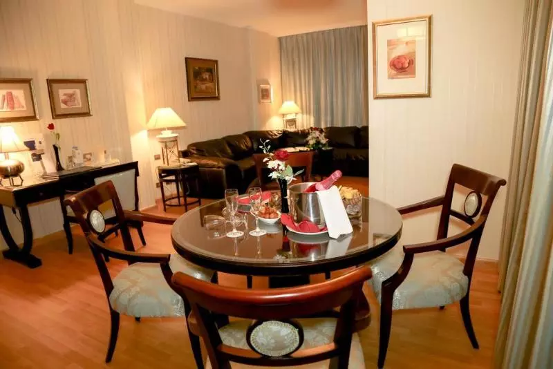 سوییت جونیور, Swiss International Al Hamra  Dammam