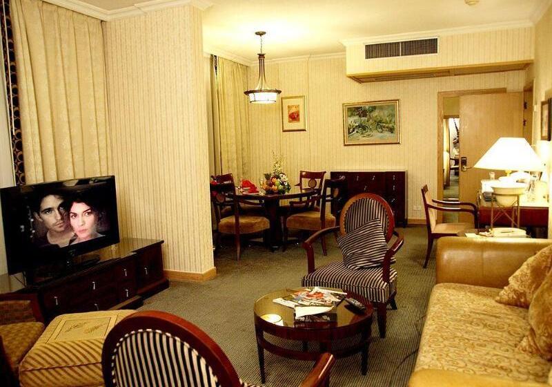 سوییت جونیور, Swiss International Al Hamra  Dammam