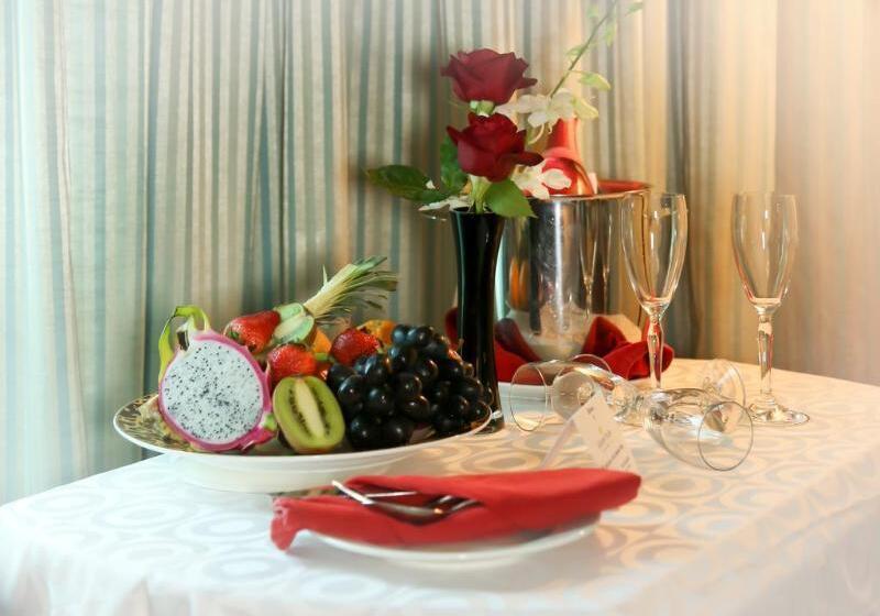 سوییت جونیور, Swiss International Al Hamra  Dammam