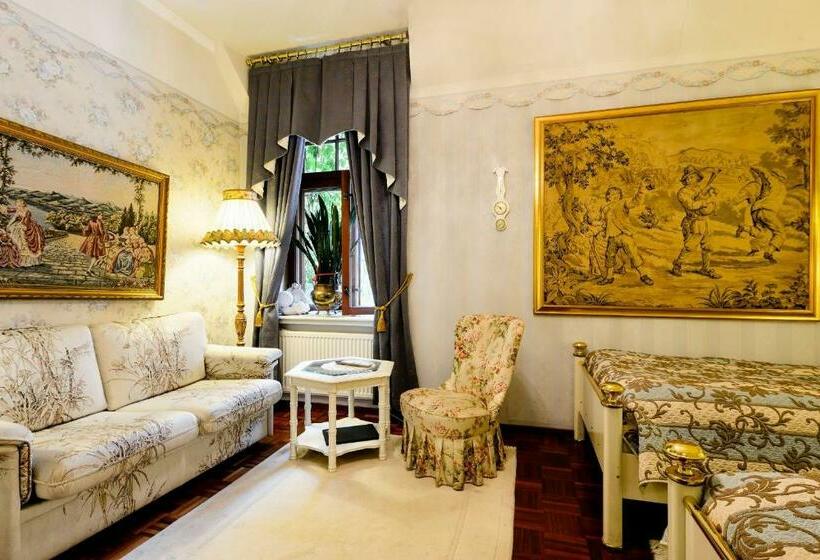 스탠다드 룸, Park Hotel Turku