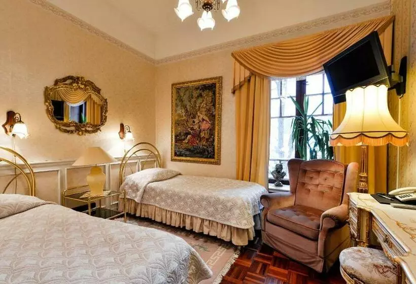 اتاق استاندارد, Park Hotel Turku