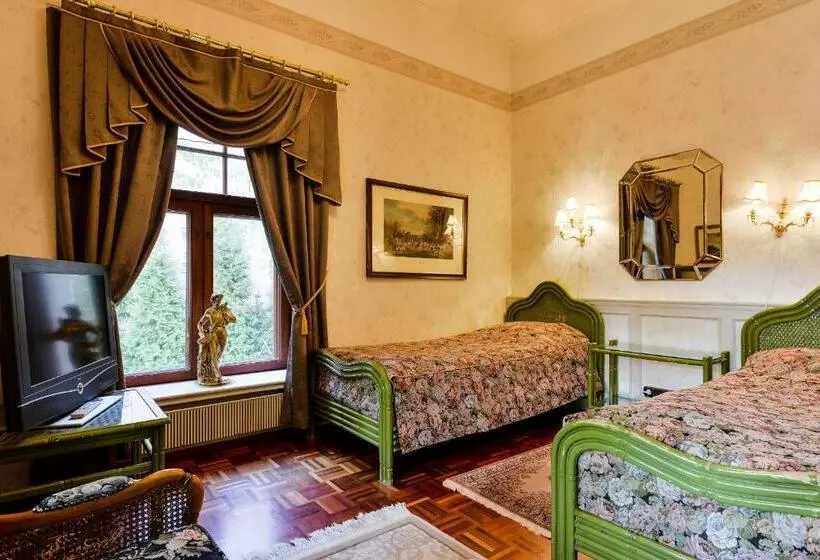 اتاق استاندارد, Park Hotel Turku