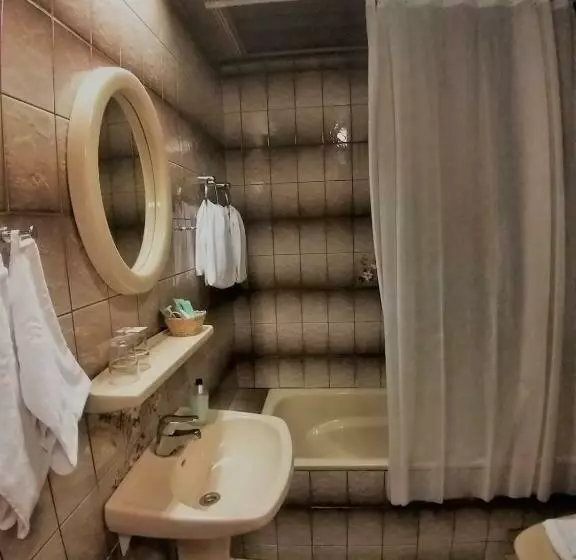اتاق استاندارد, Park Hotel Turku