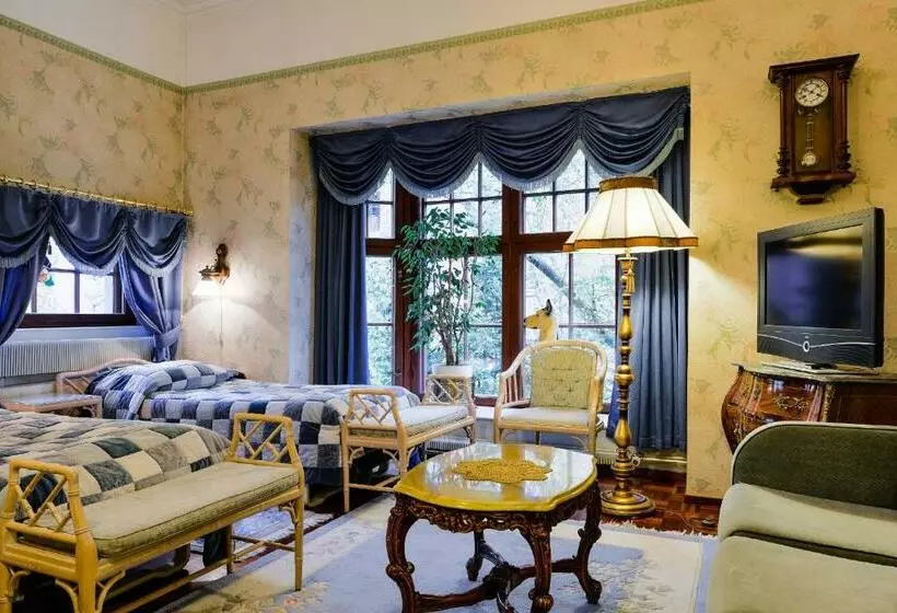 اتاق استاندارد, Park Hotel Turku