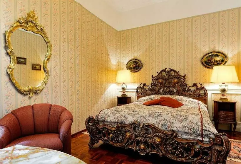 اتاق استاندارد, Park Hotel Turku