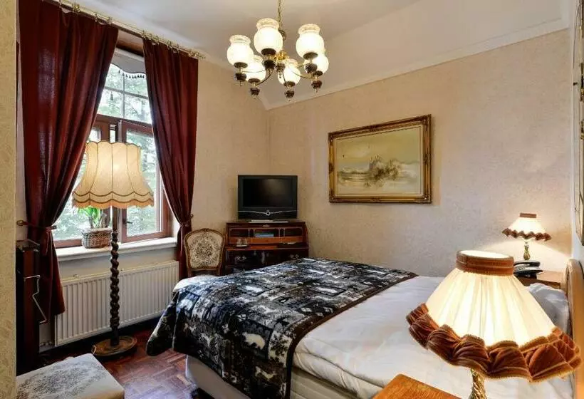 اتاق استاندارد, Park Hotel Turku