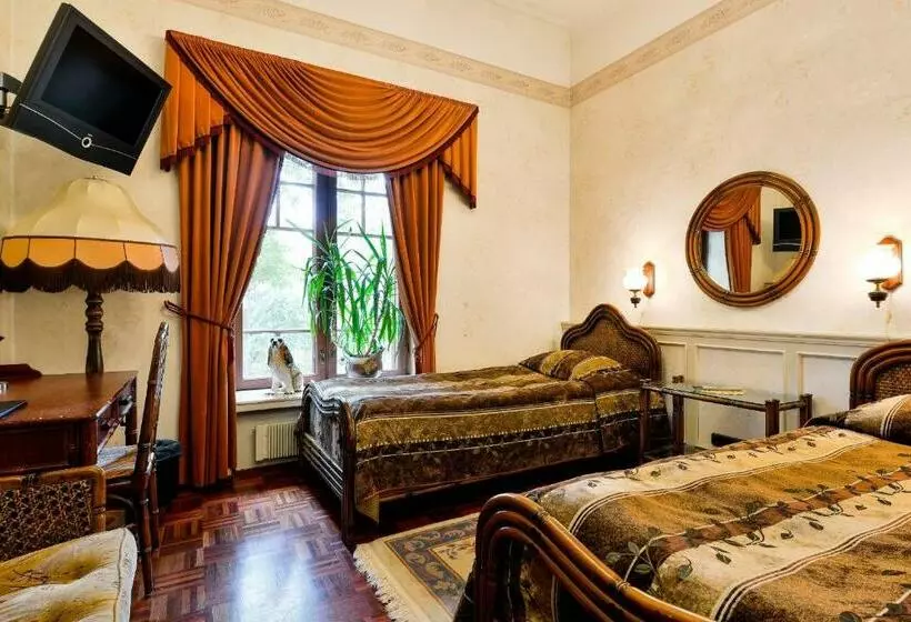 اتاق استاندارد, Park Hotel Turku