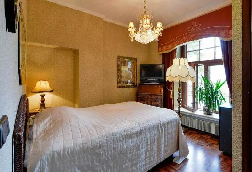 اتاق استاندارد, Park Hotel Turku