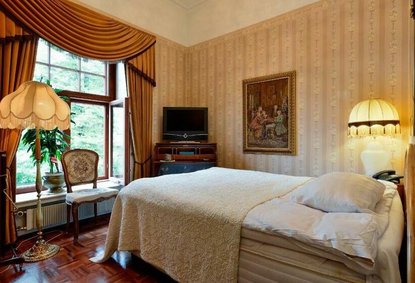 Номер Стандарт, Park Hotel Turku