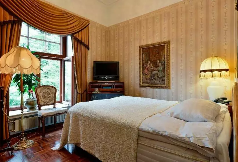 اتاق استاندارد, Park Hotel Turku