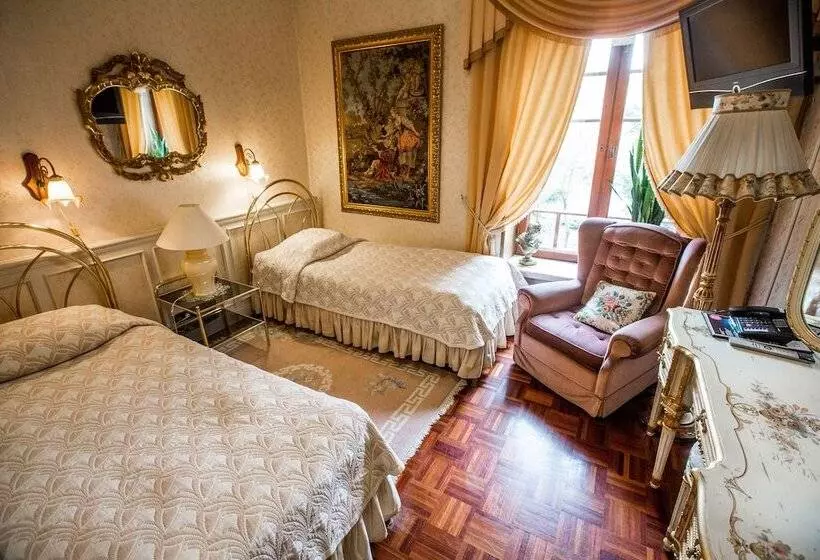 اتاق استاندارد, Park Hotel Turku