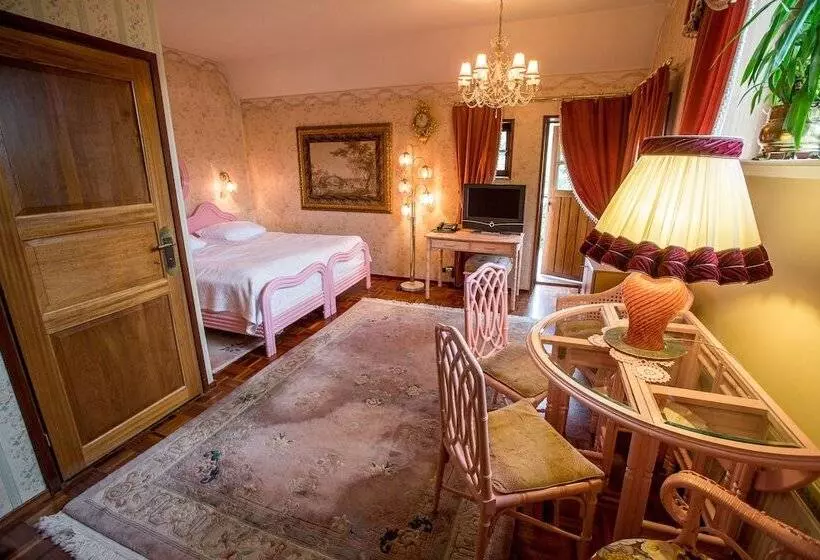 اتاق استاندارد, Park Hotel Turku