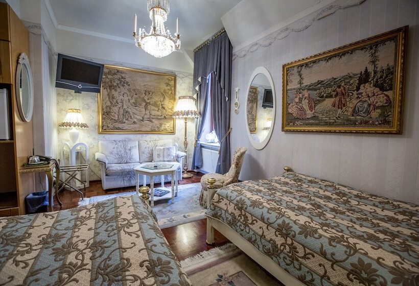 스탠다드 룸, Park Hotel Turku