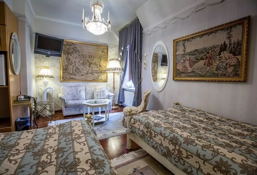 اتاق استاندارد, Park Hotel Turku
