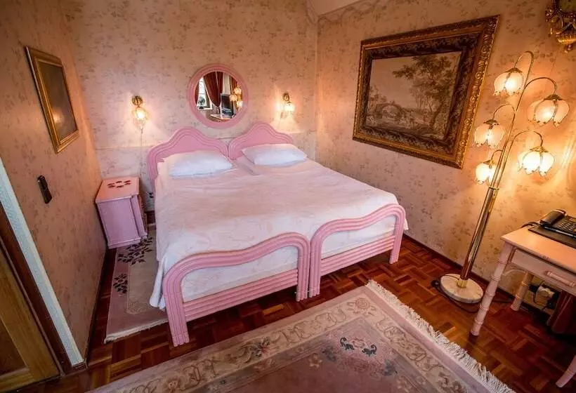 اتاق استاندارد, Park Hotel Turku