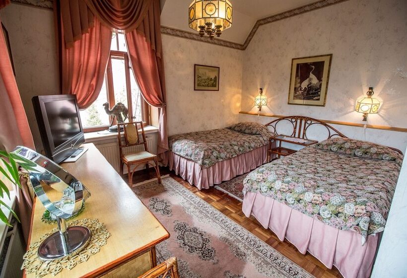 스탠다드 룸, Park Hotel Turku