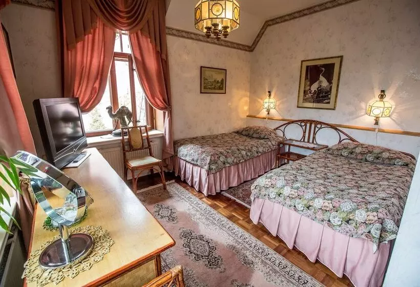 اتاق استاندارد, Park Hotel Turku