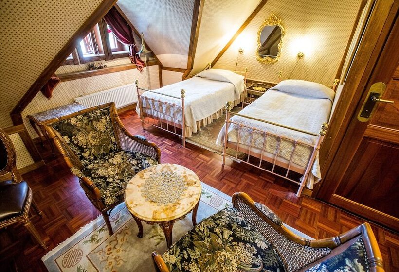 Номер Стандарт, Park Hotel Turku
