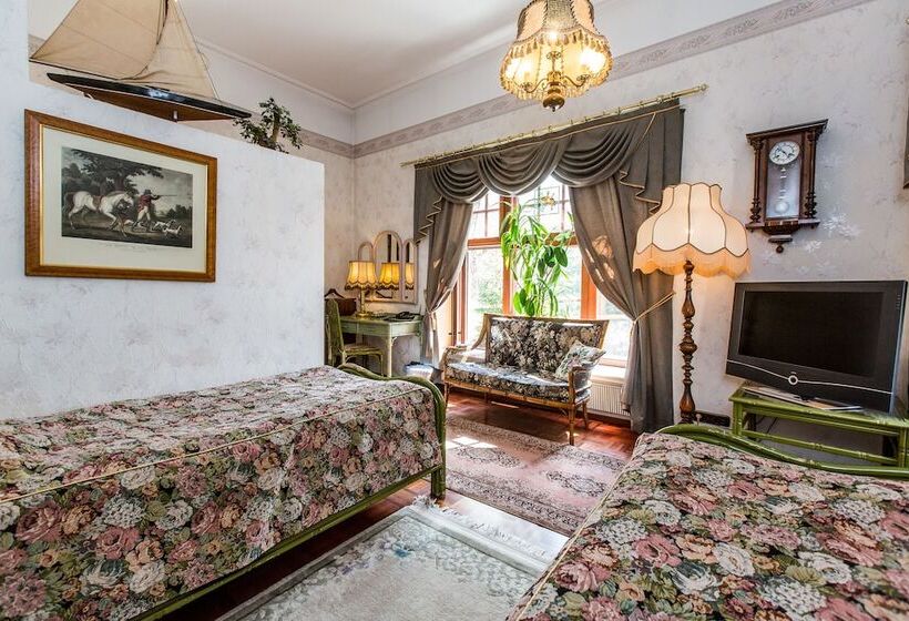 스탠다드 룸, Park Hotel Turku