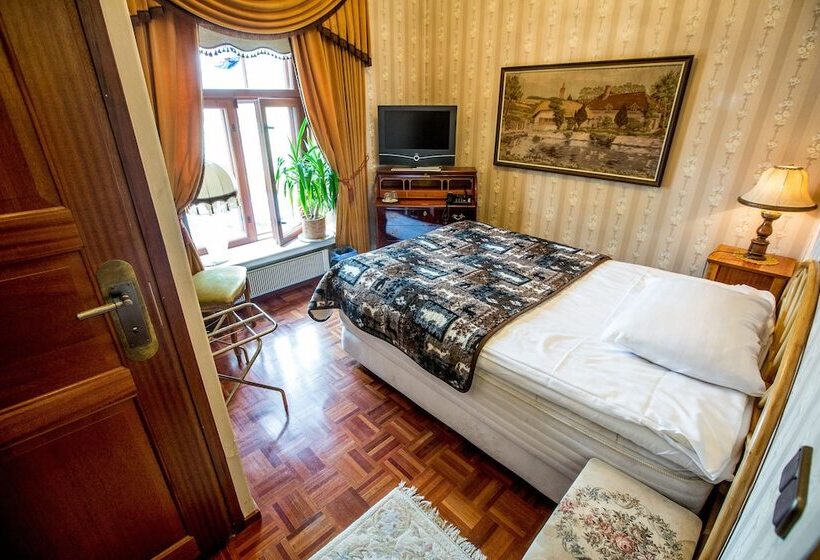 스탠다드 룸, Park Hotel Turku