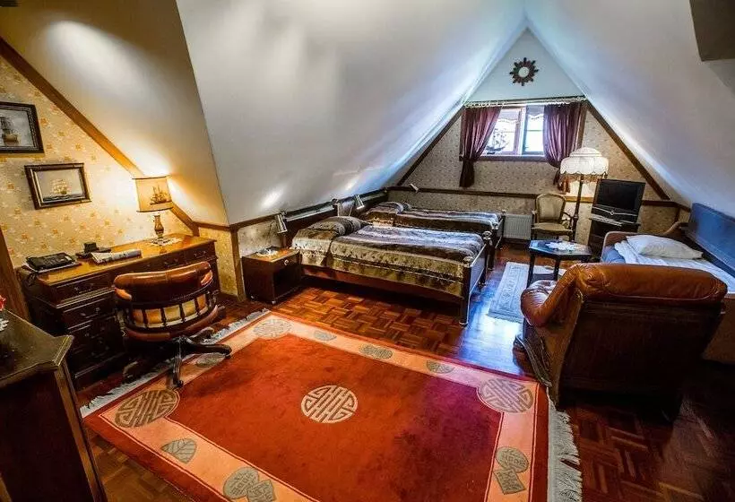 اتاق خانوادگی, Park Hotel Turku