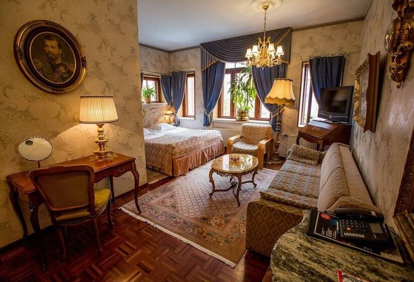 Семейный Номер, Park Hotel Turku