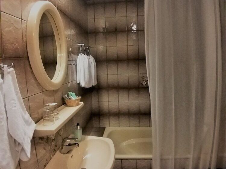 패밀리 룸, Park Hotel Turku